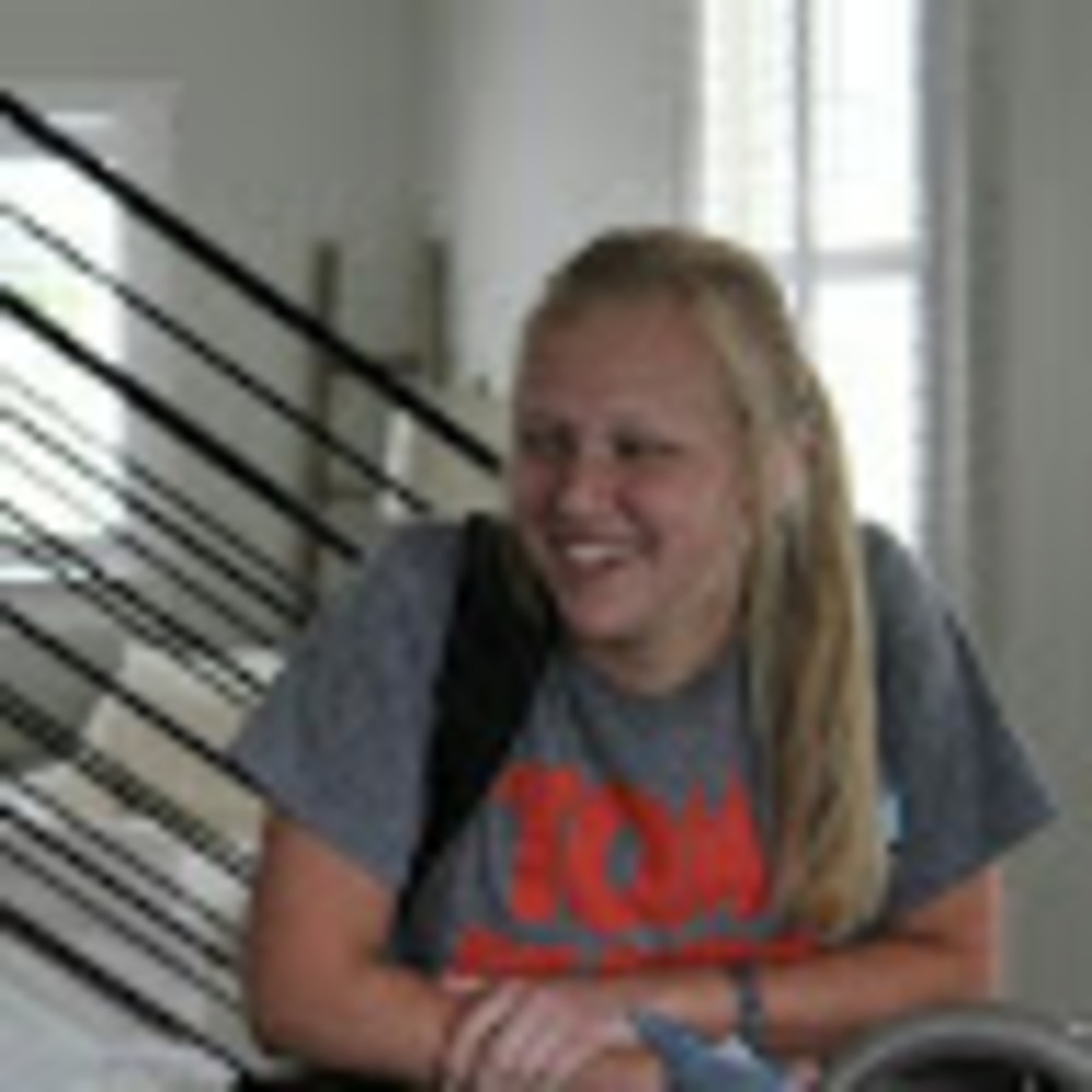 Meet your Posher, Morgan